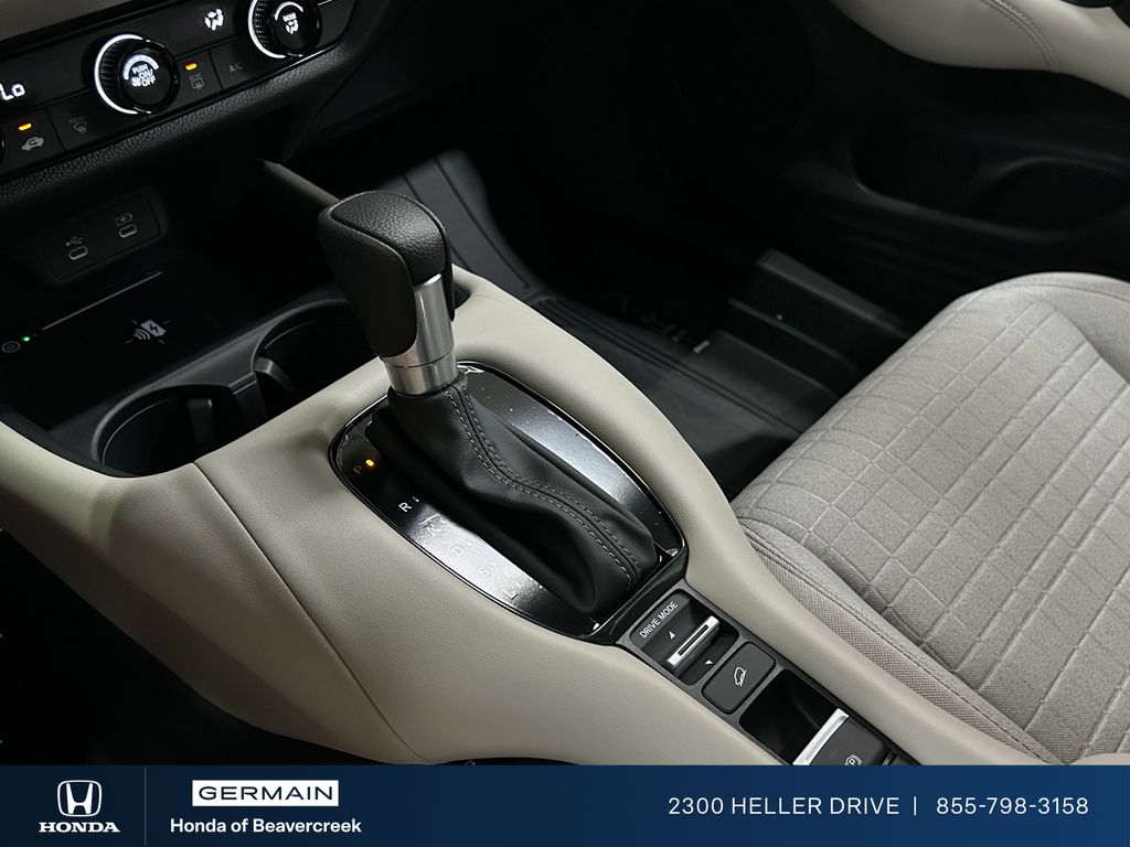New 2026 Gray Honda LX image 19