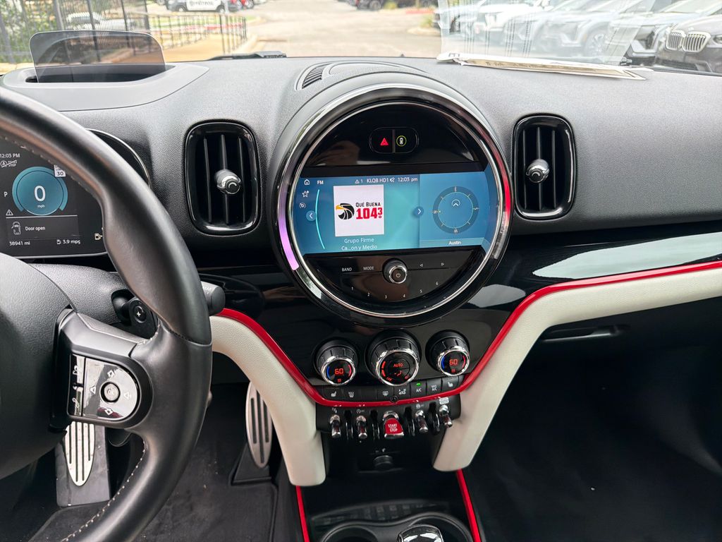 Used Car 2023 Mini John Cooper Works Countryman  Base For Sale Under $30,000 In Austin, Texas