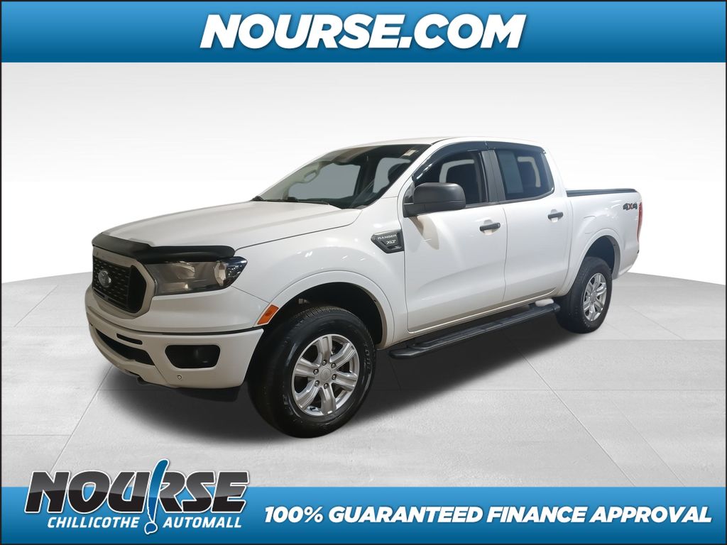 2019 Ford Ranger XLT photo