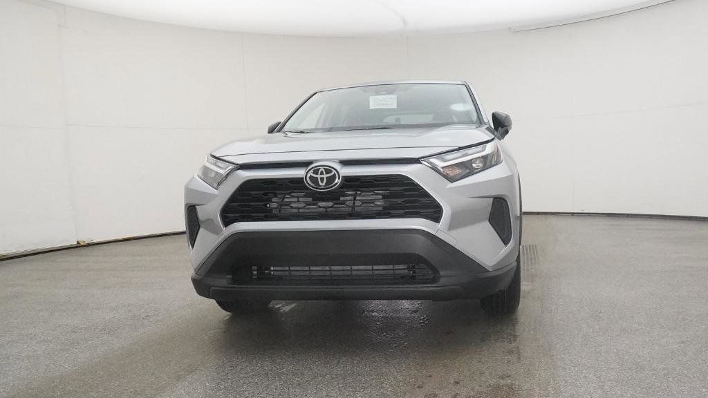 Thumbnail: 2025 Toyota RAV4 - 2