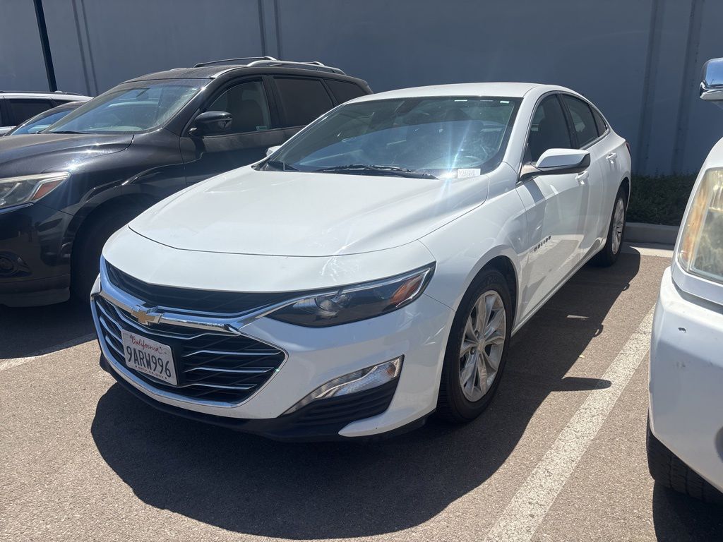2022 Chevrolet Malibu LT FWD