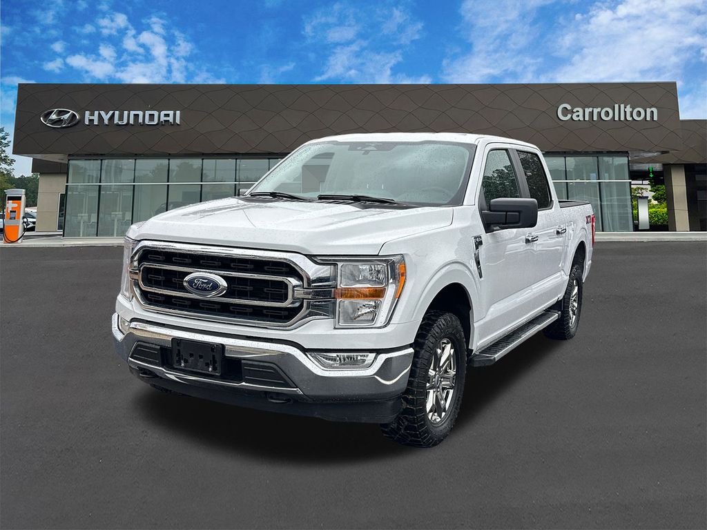 2023 Ford F-150 XLT's photo