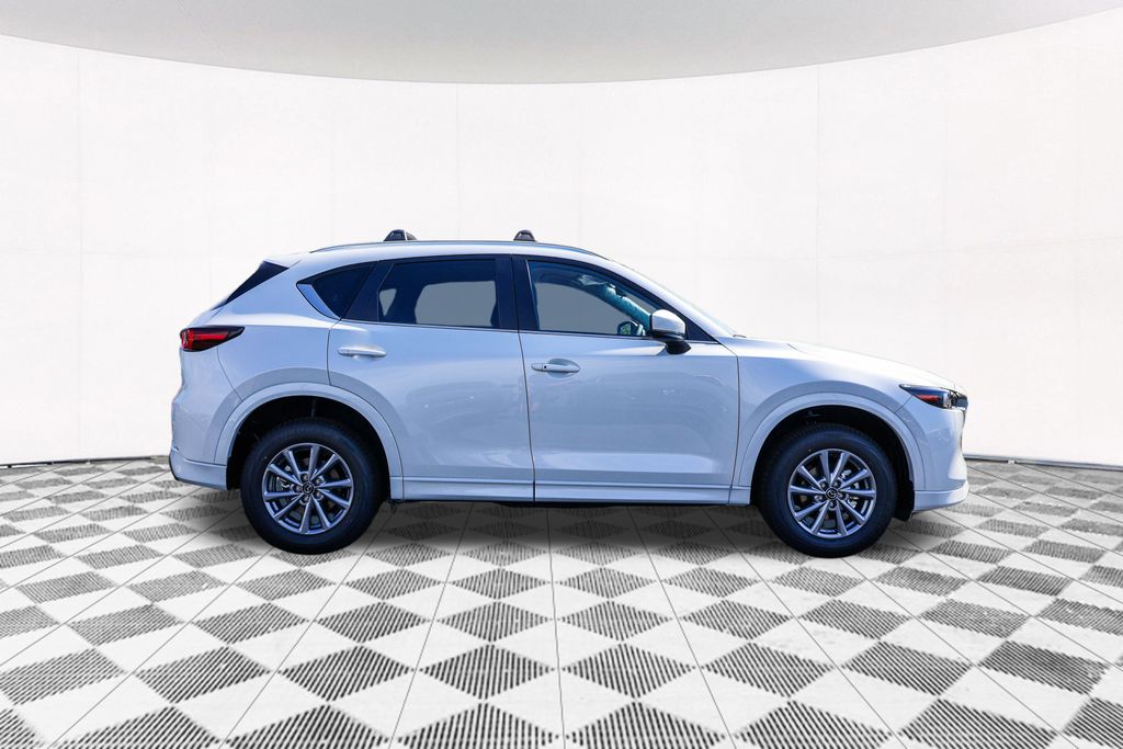 2025 Mazda CX-5 2.5 S Select Package 7