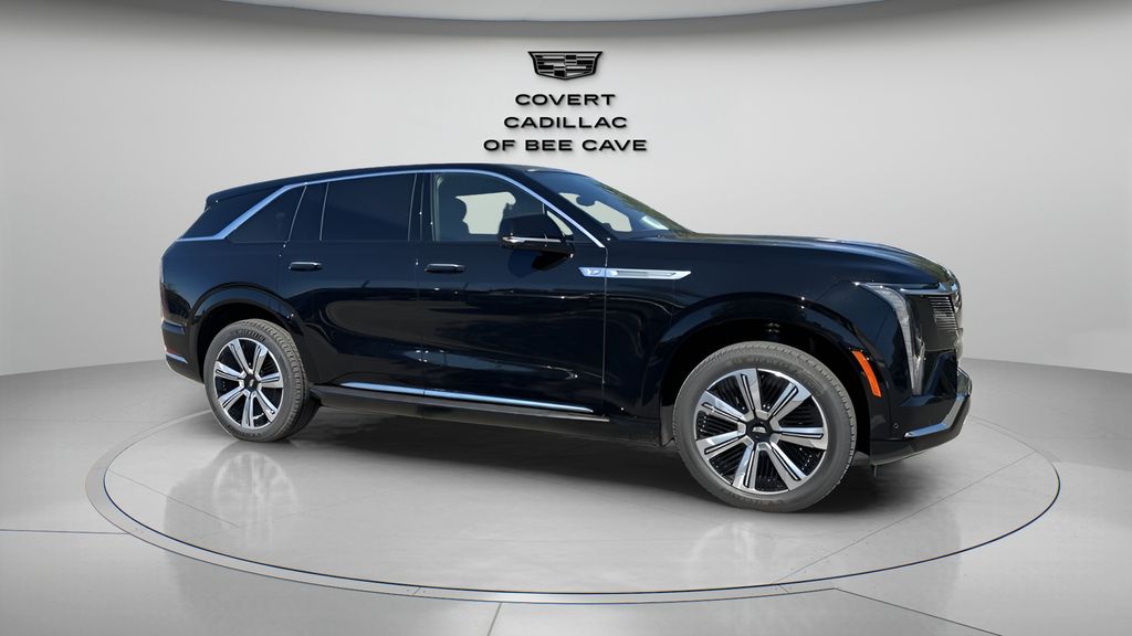 New 2026 Black Cadillac Premium Luxury image 12