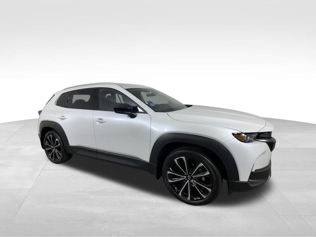 2025 Mazda CX-50 2.5 S Select Package 8