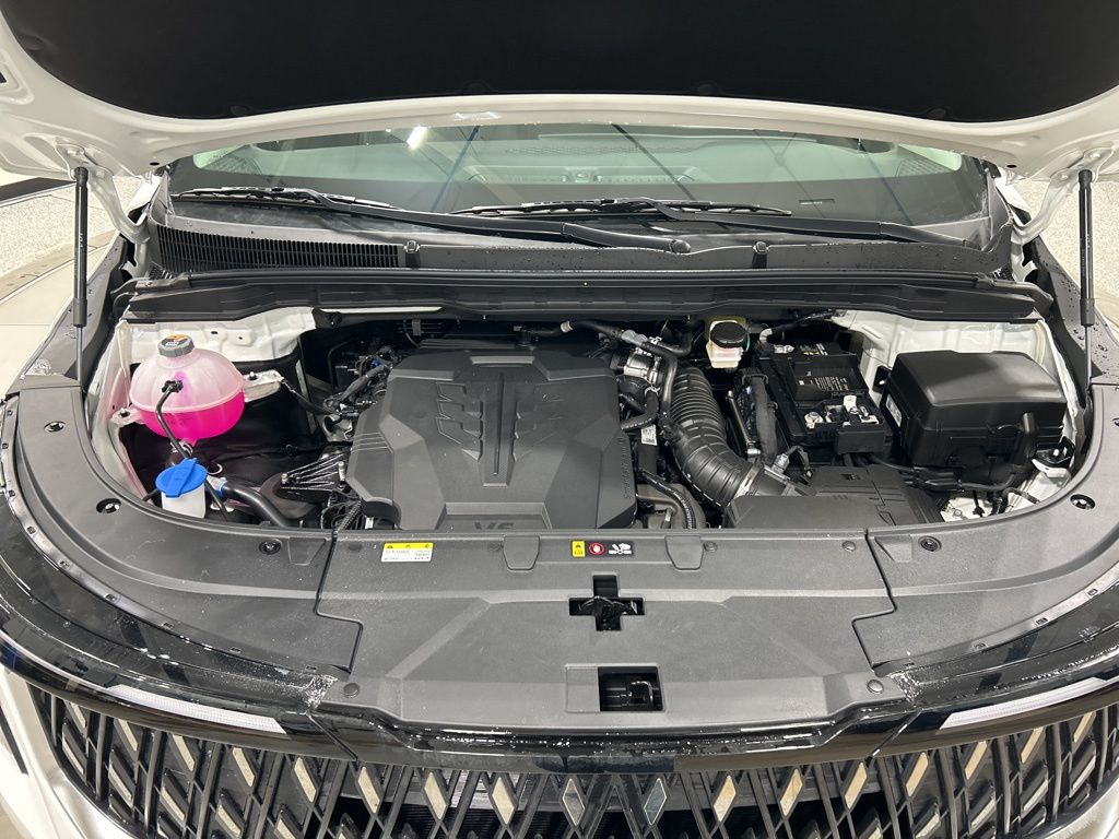 new 2026 Kia Carnival car, priced at $39,765