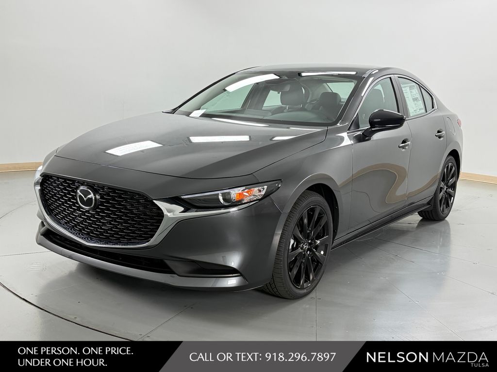 2026 Mazda MAZDA3 2.5 S Select Sport