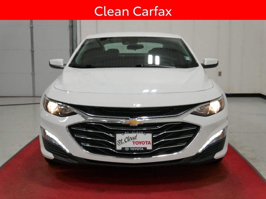Used 2024 Chevrolet Malibu 1LT with VIN 1G1ZD5ST2RF206231 for sale in Waite Park, Minnesota