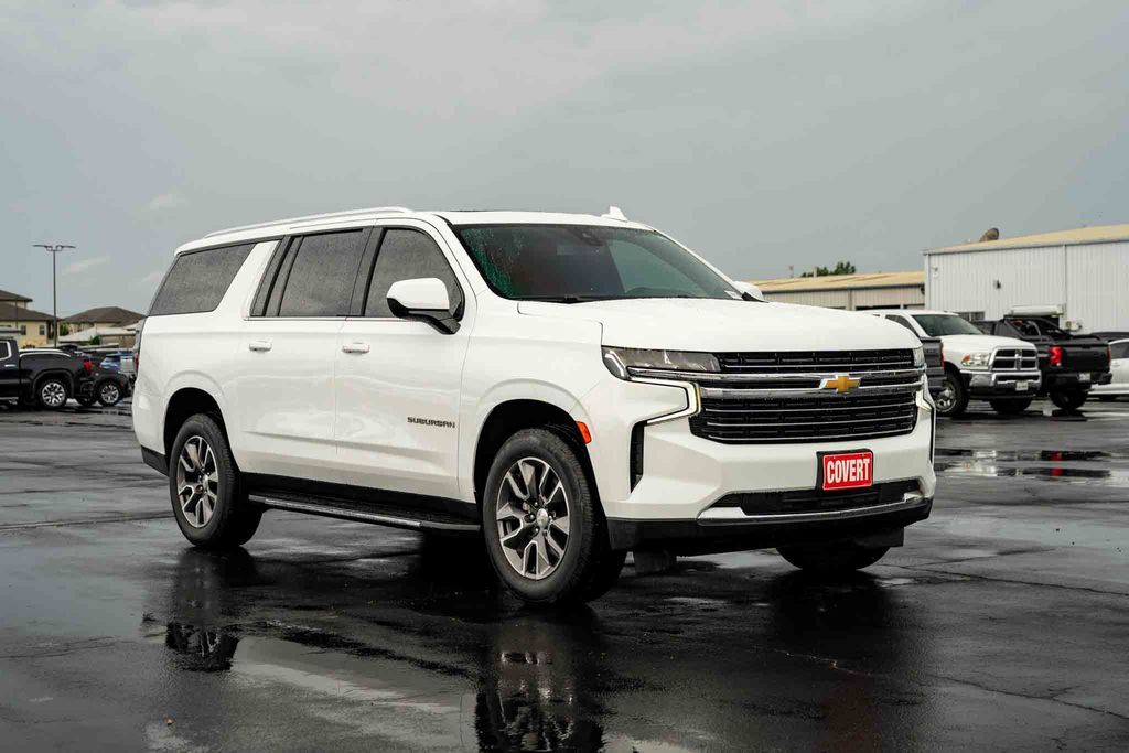 Used Car 2021 Chevrolet Suburban  Lt For Sale Under $40,000 In Austin, Texas