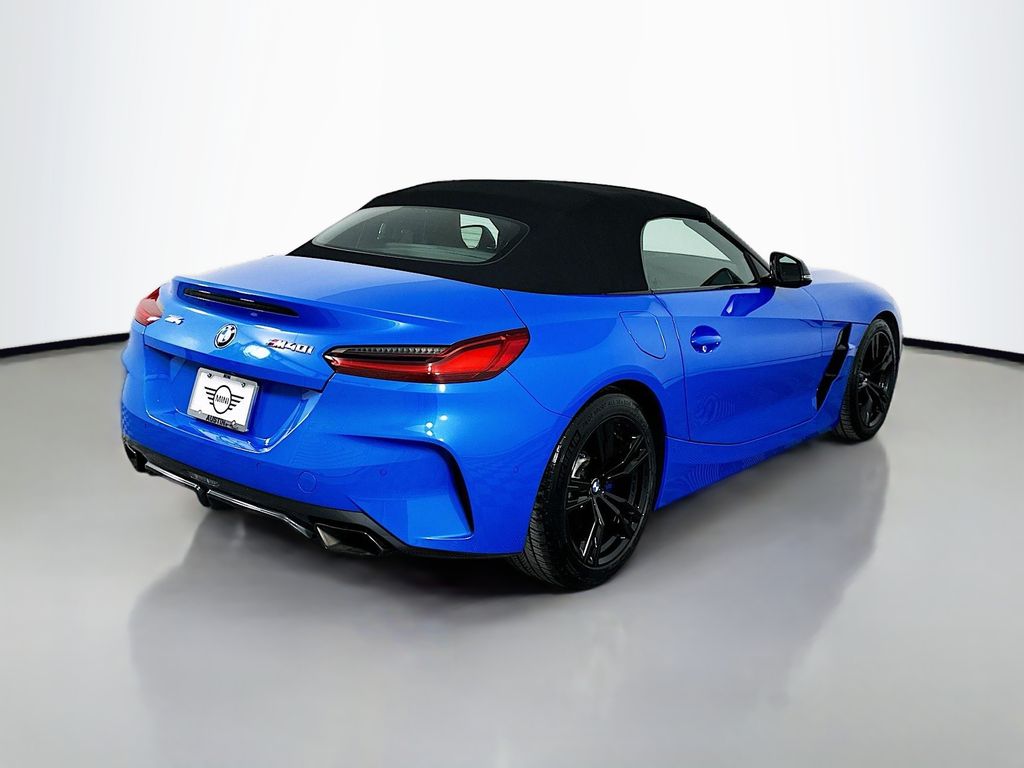 Thumbnail: 2022 BMW Z4 - 5
