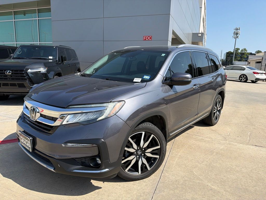 2020 Honda Pilot Touring  at Don McGill Toyota