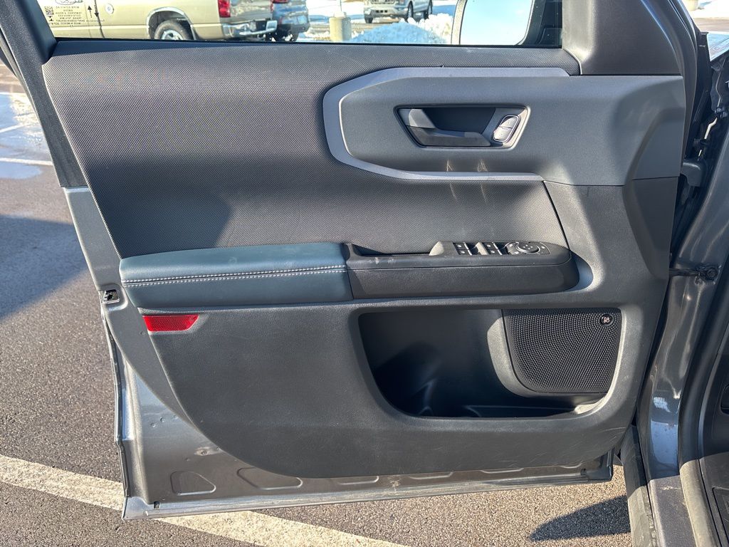 Used 2022 Ford Bronco Sport SUV