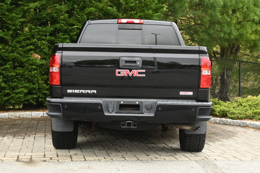 2015 GMC Sierra 1500 SLT 7