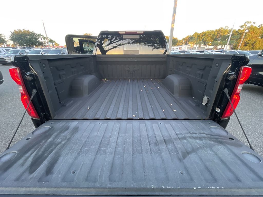 Used 2022 Chevrolet Silverado 1500 LTD Truck