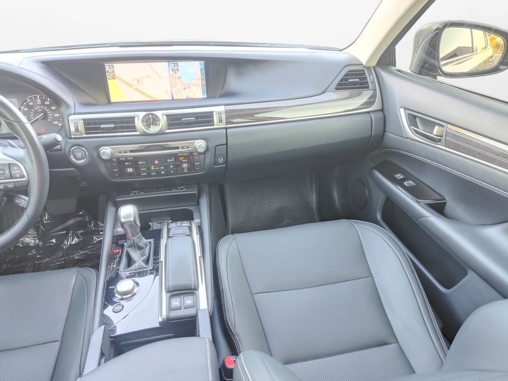 Used Car 2016 Lexus Gs  350 For Sale Under $35,000 In Austin, Texas