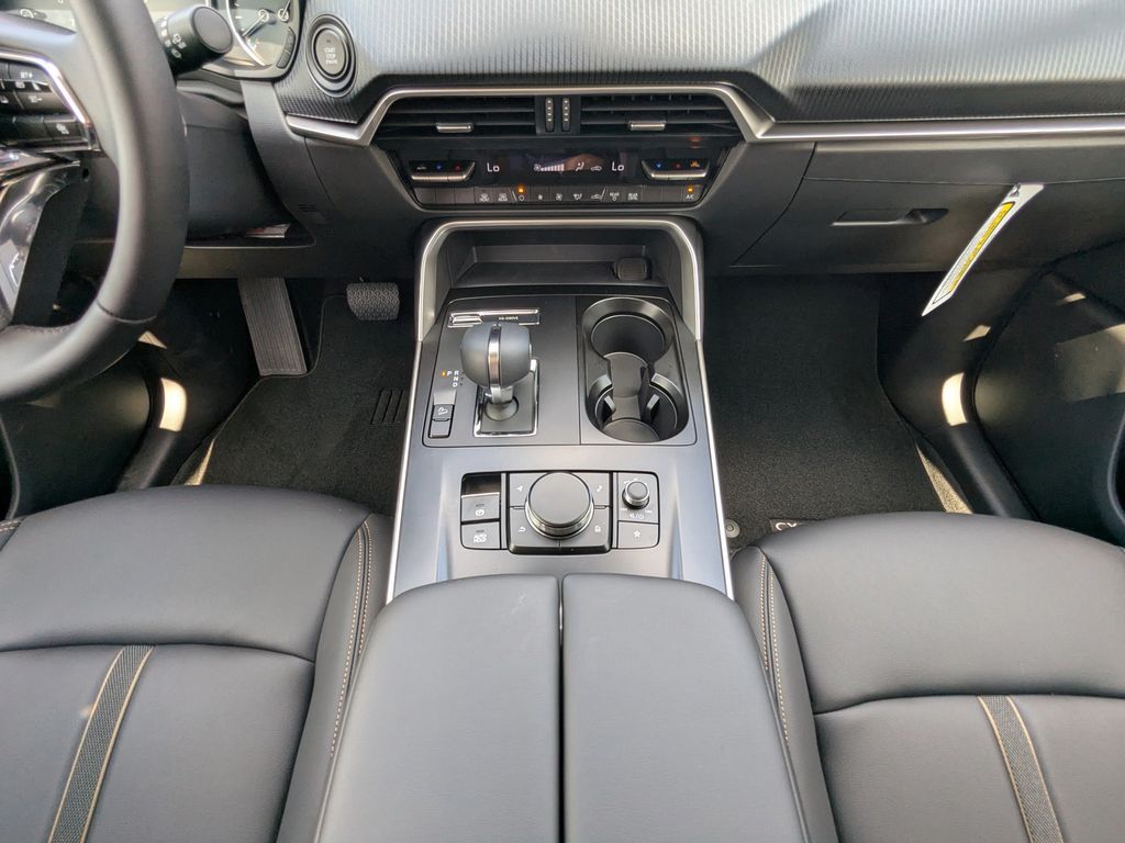 2025 Mazda CX-90 3.3 Turbo Select