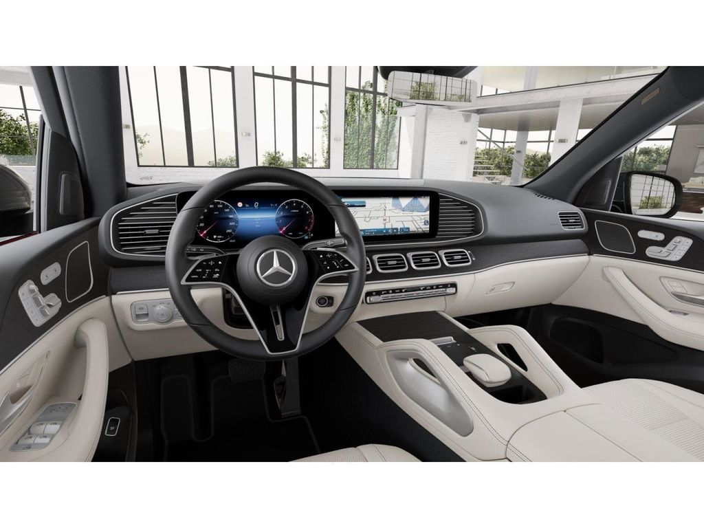 2025 Mercedes-Benz GLE GLE 350 3