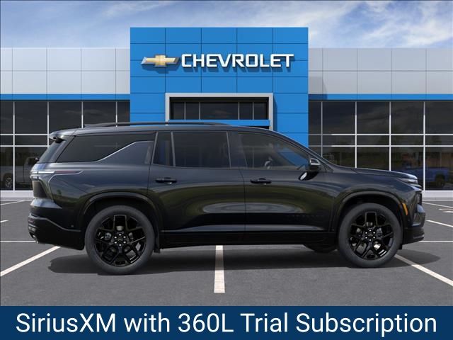 ChevroletTraverse5