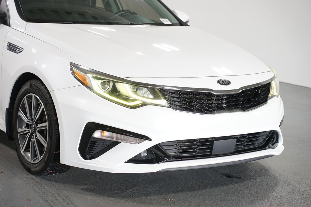 Thumbnail: 2019 Kia Optima - 4