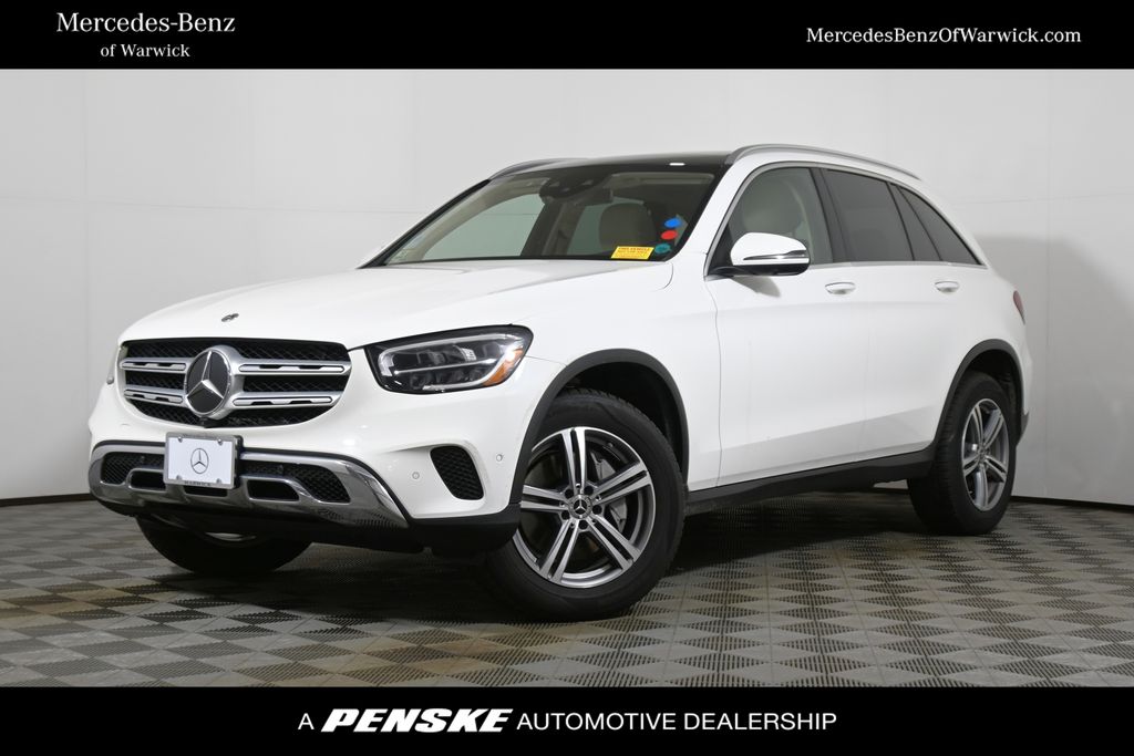 Thumbnail: 2021 Mercedes-Benz GLC - 1