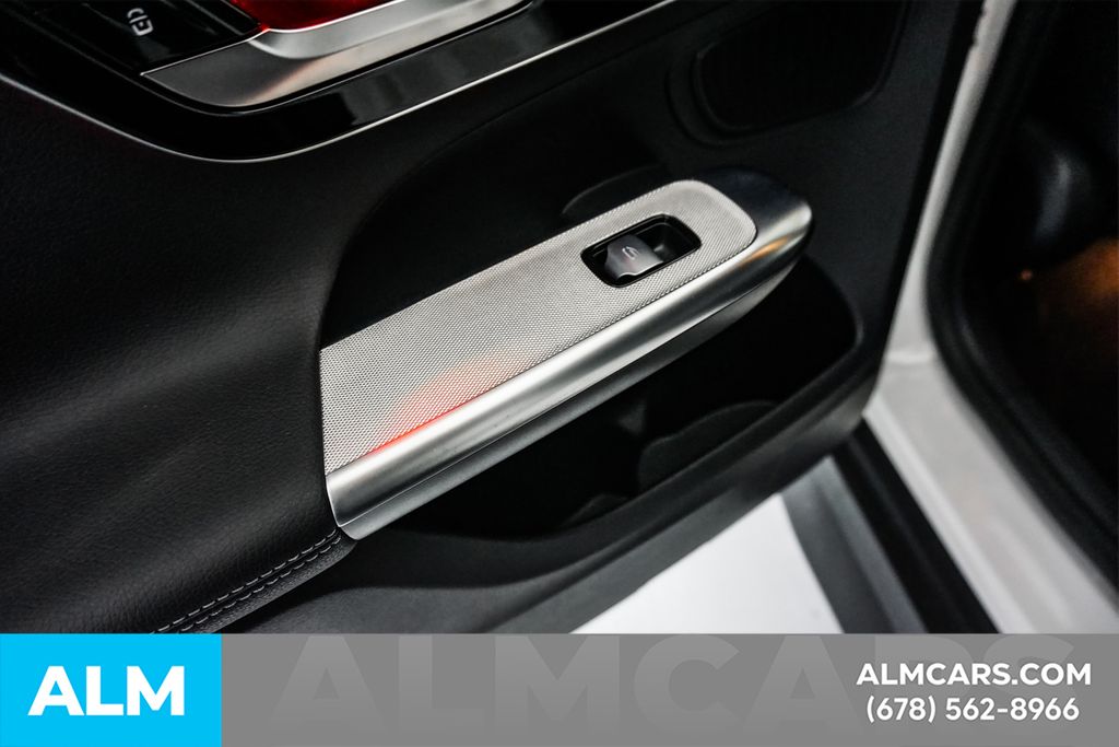 Used 2024 White Mercedes-Benz GLC 300 Coupe image 54