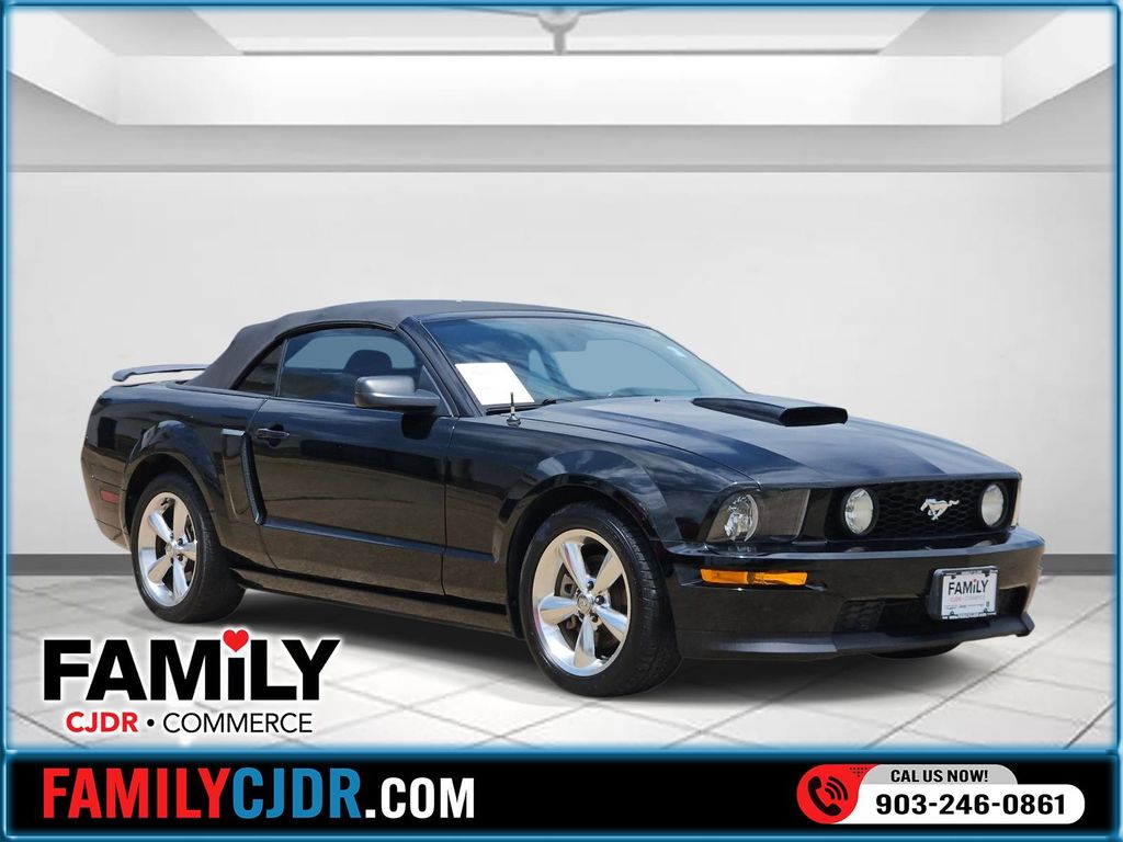 2009 Ford Mustang