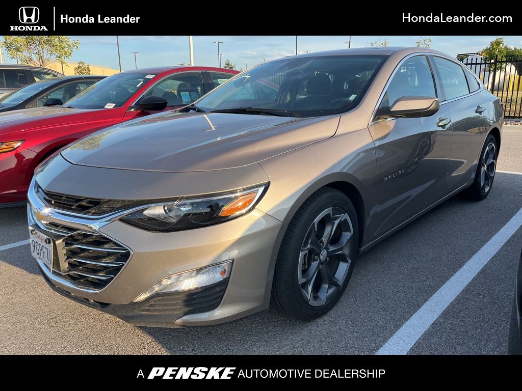 Thumbnail: 2023 Chevrolet Malibu - 1