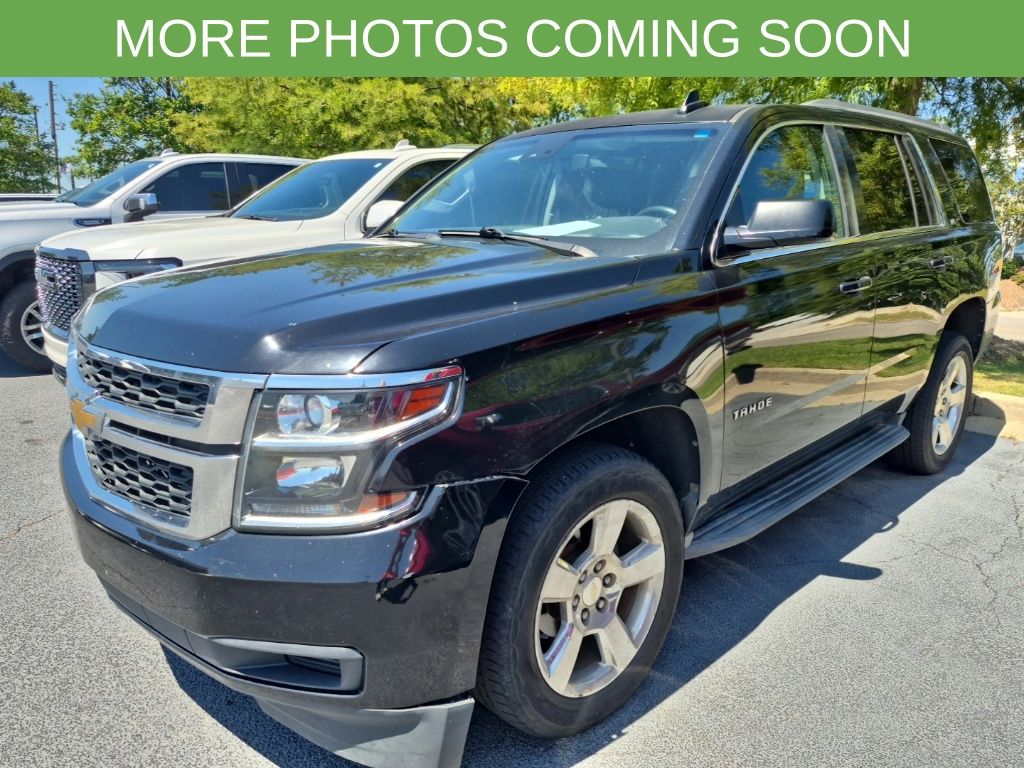 2016 Chevrolet Tahoe 2WD LS's photo