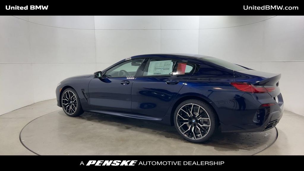 Thumbnail: 2026 BMW 8 Series - 6