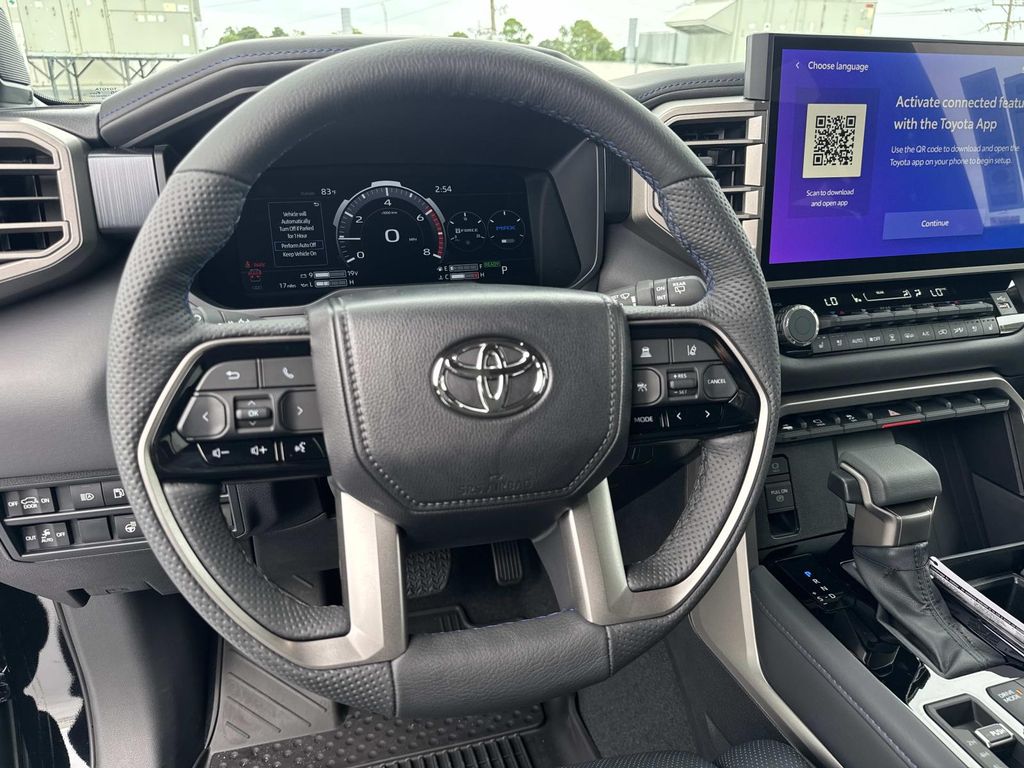2026 Toyota Sequoia  Black at Toyota of Kenner