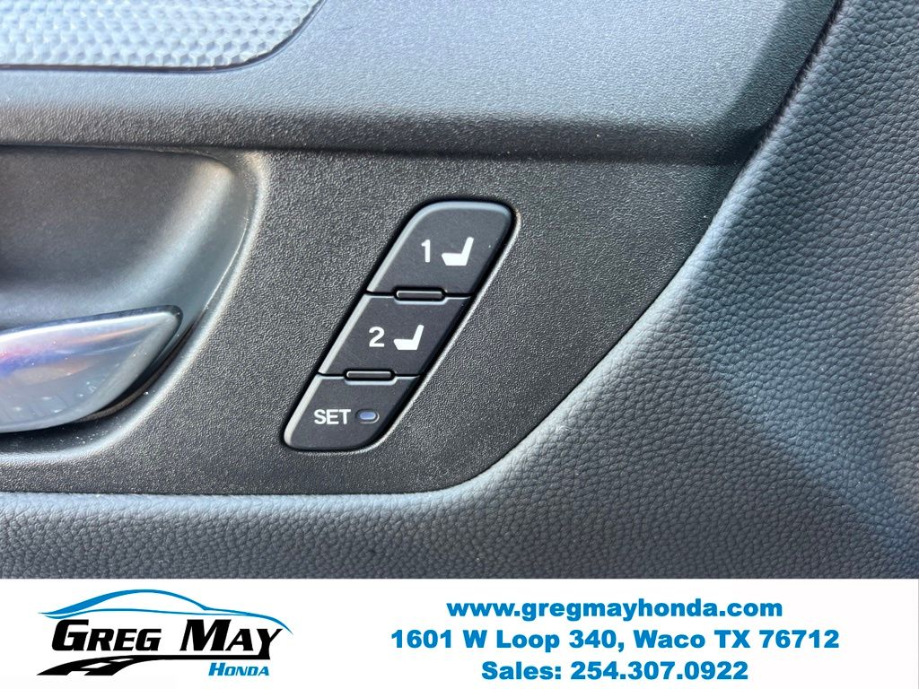 2026 Honda CR-V Hybrid Sport-L  at Greg May Honda