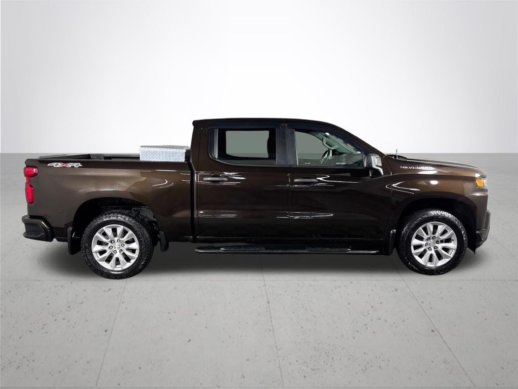 2019 Chevrolet Silverado 1500 Custom