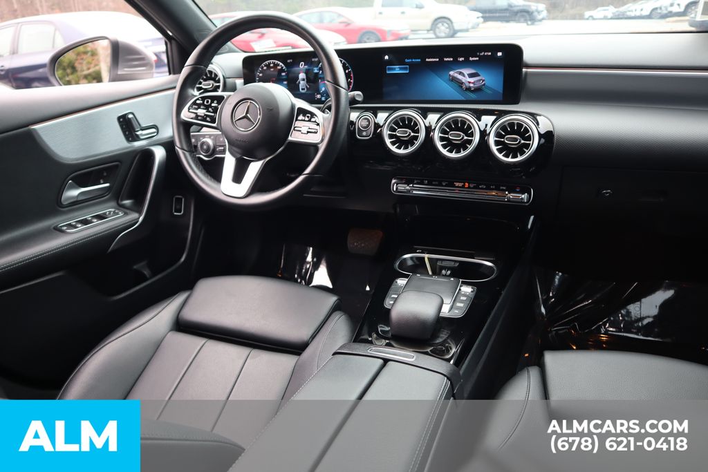 Used 2022 Gray Mercedes-Benz A 220 image 24