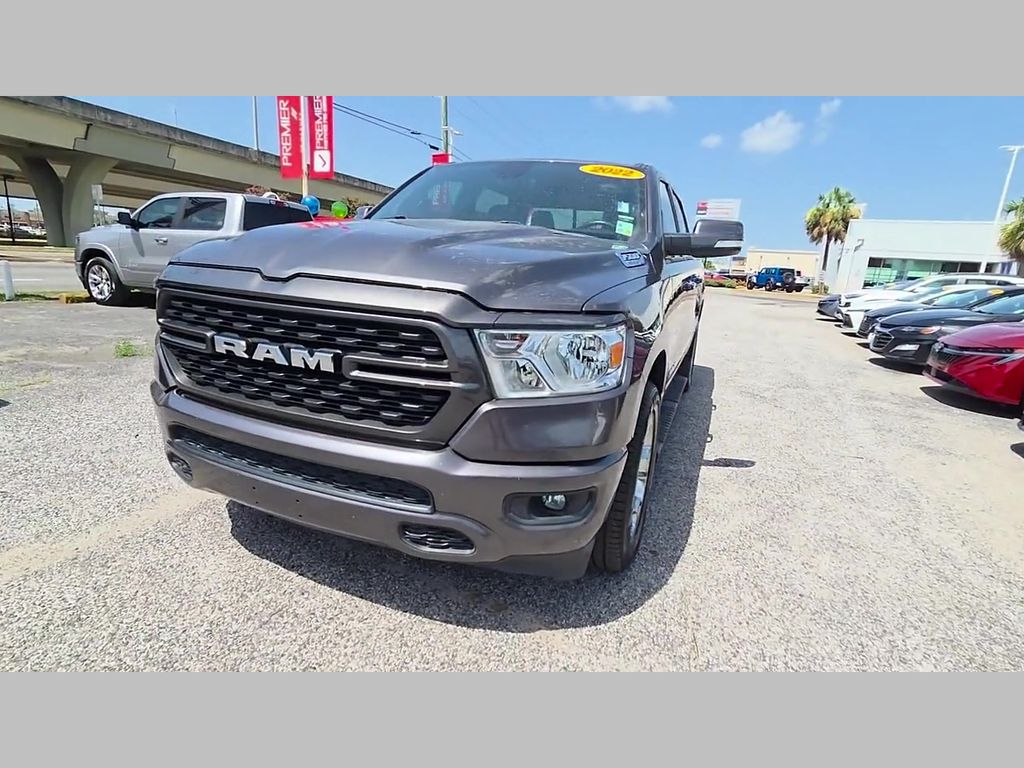 Used 2022 Ram 1500 Truck
