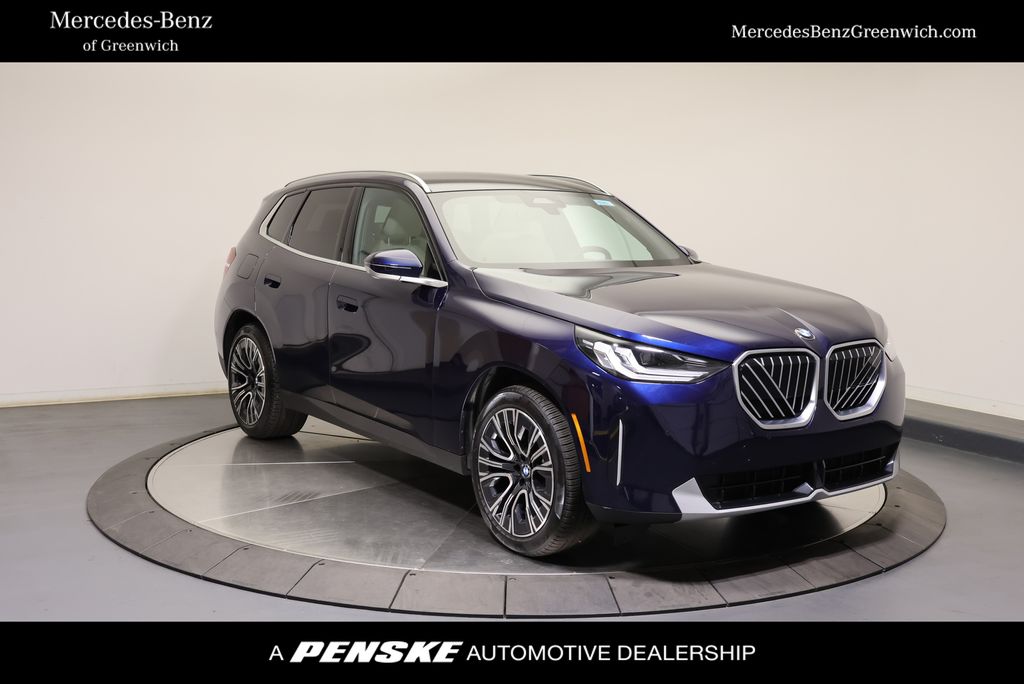 Thumbnail: 2025 BMW X3 - 1