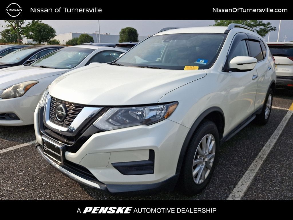 Thumbnail: 2020 Nissan Rogue - 1