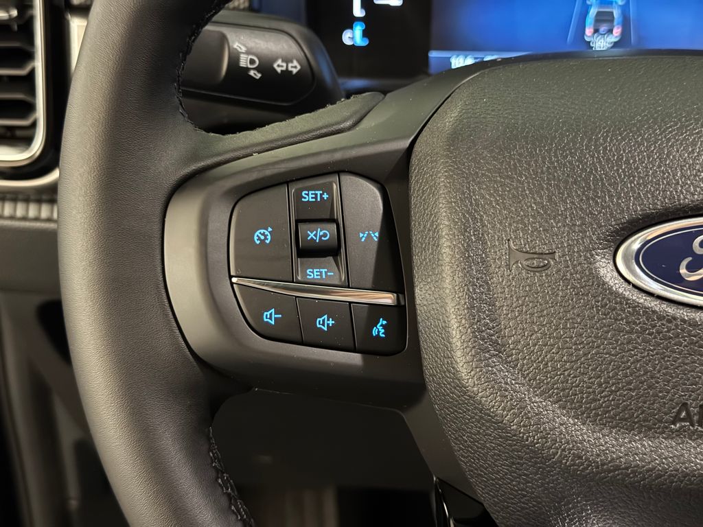 New 2026 Black Ford XLT image 33