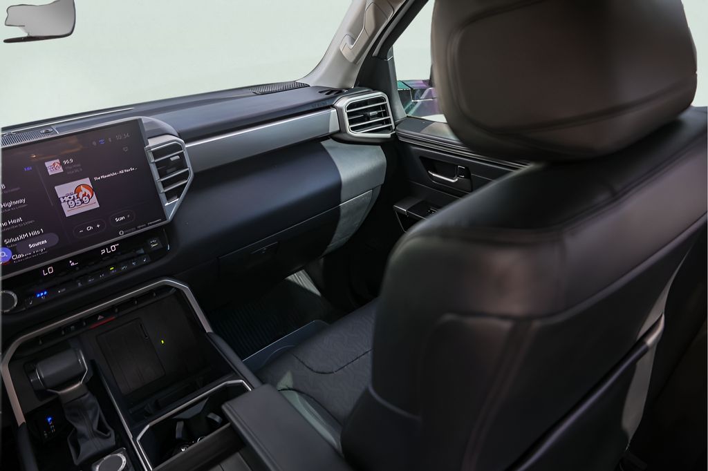 Used Car 2023 Toyota Tundra Hybrid  Limited For Sale Under $50,000 In Austin, Texas