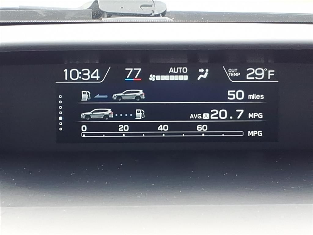 used 2023 Subaru Forester car, priced at $25,900