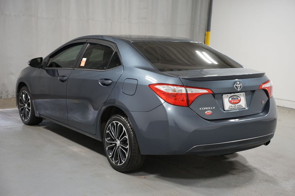 Thumbnail: 2016 Toyota Corolla - 6
