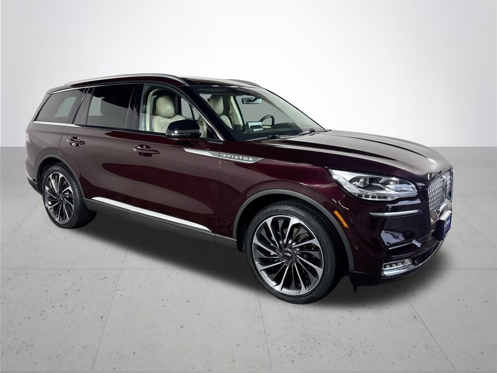 2023 Lincoln Aviator Reserve