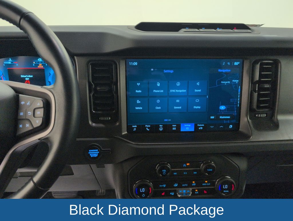 Certified Used 2025 White Ford Big Bend image 16