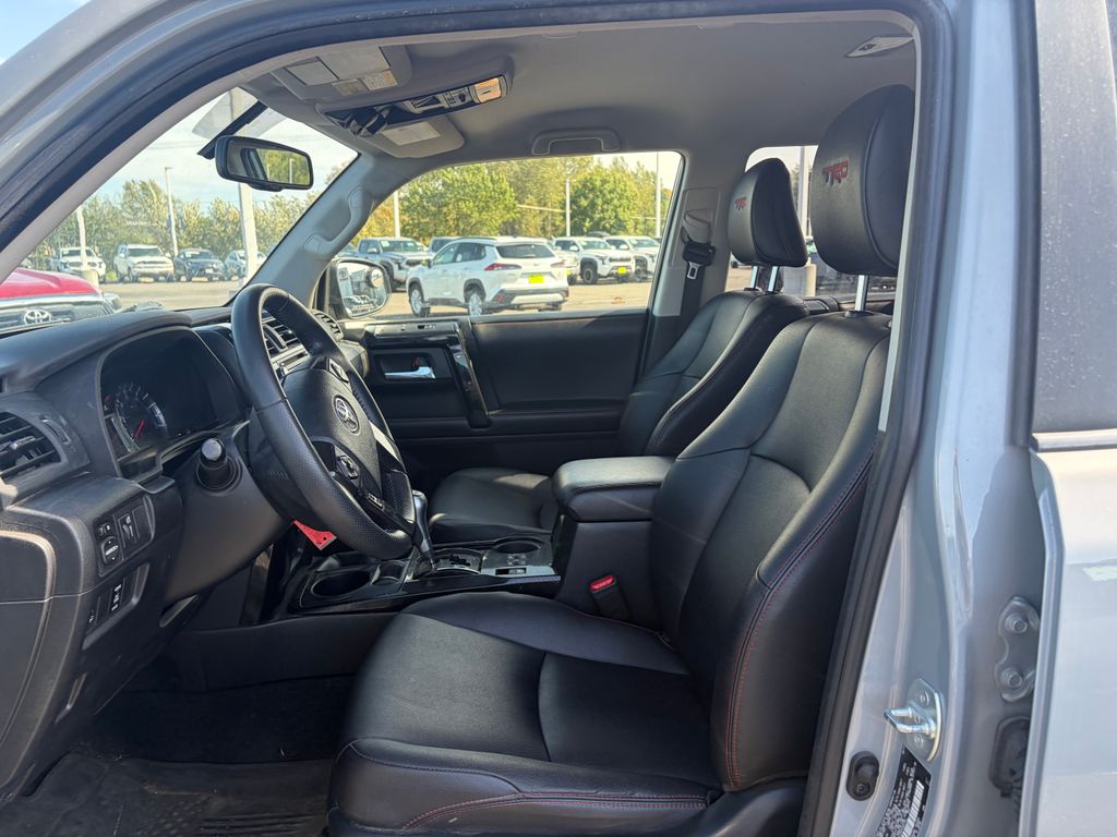 Used 2017 Toyota 4Runner SUV