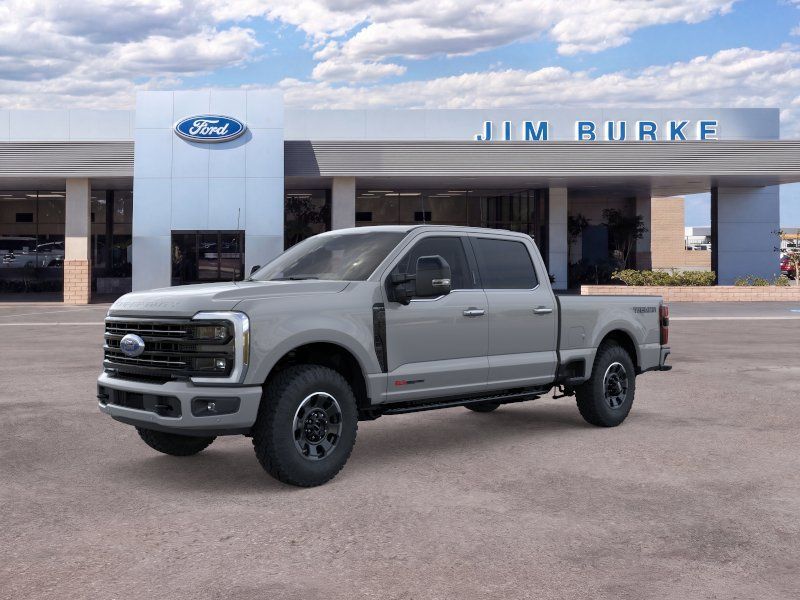 Avalanche 2026 Ford F-250 Super Duty Pickup Truck Four-Wheel Drive Automatic