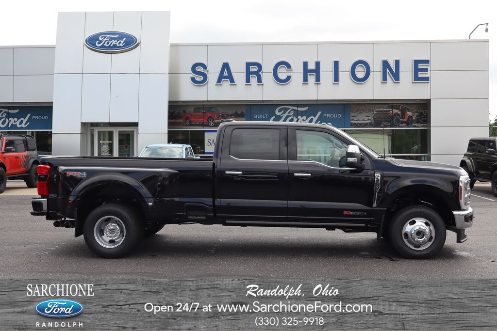 new 2026 Ford F-350SD car, priced at $93,541