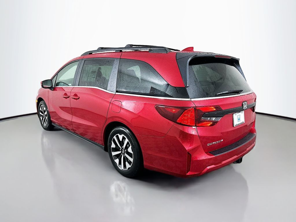 Thumbnail: 2026 Honda Odyssey - 7