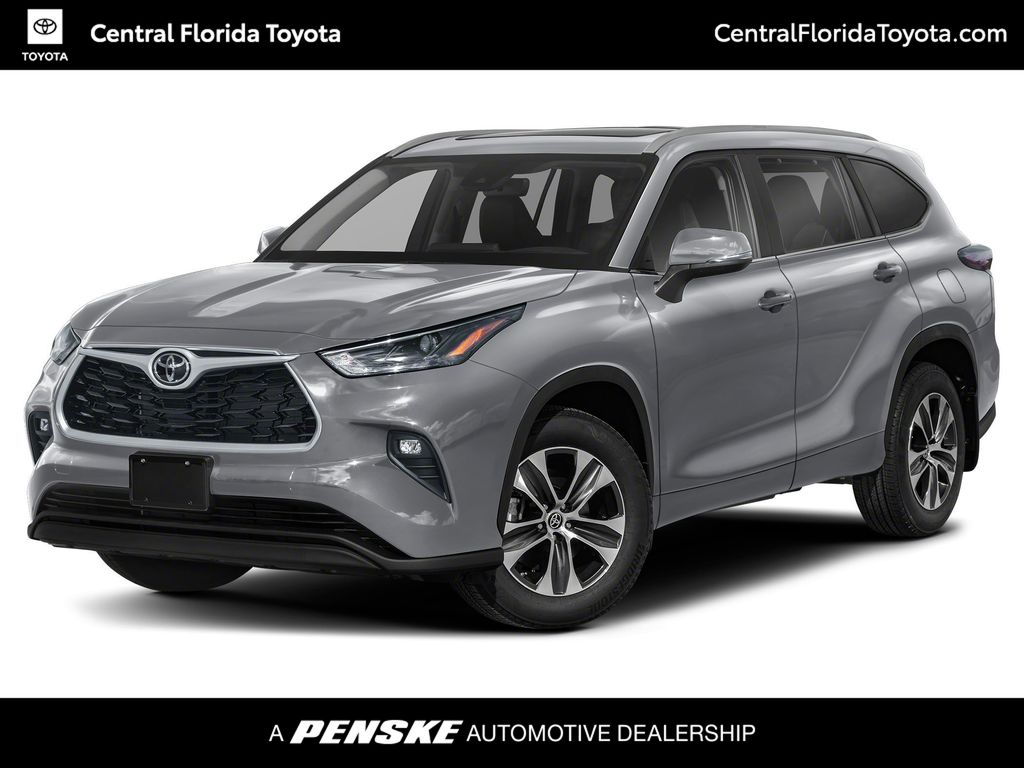 2025 Toyota Highlander XLE -
                  Orlando, FL