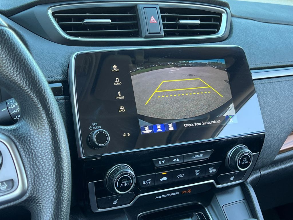 2020 Honda CR-V AWD EX