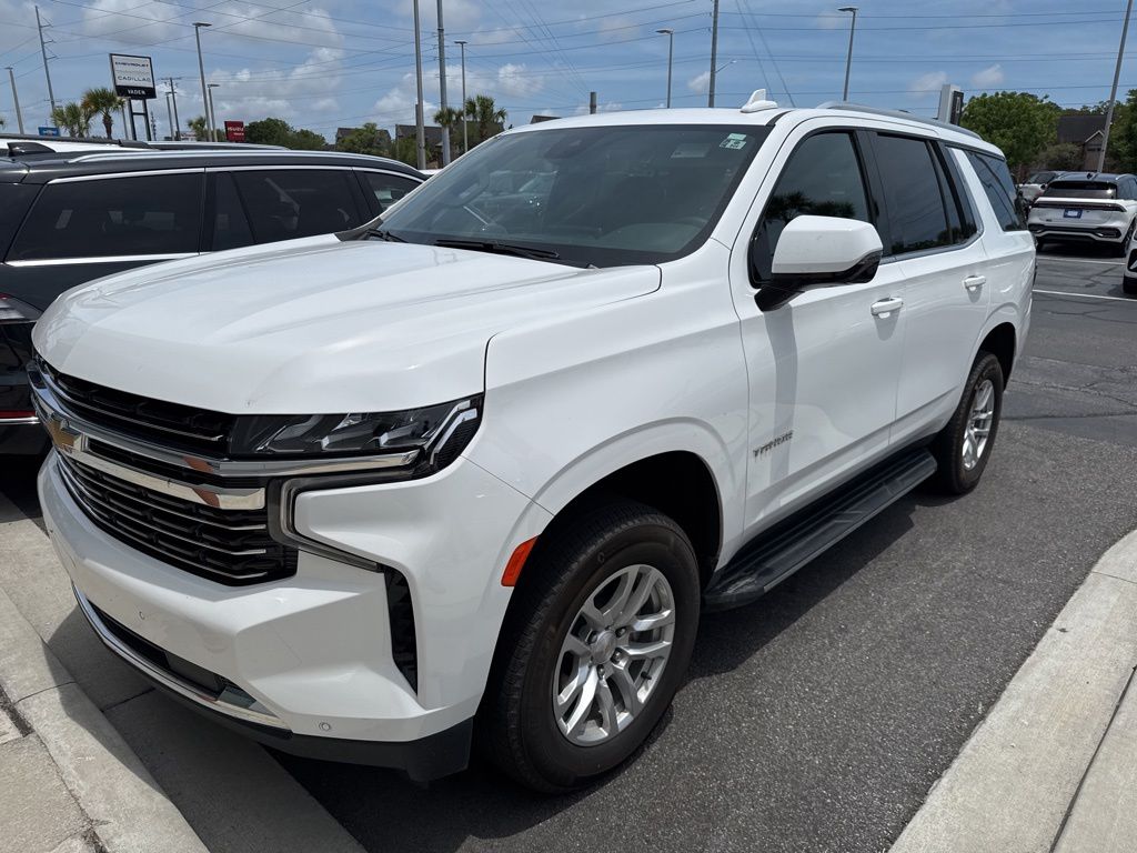 2023 Chevrolet Tahoe 2WD LT