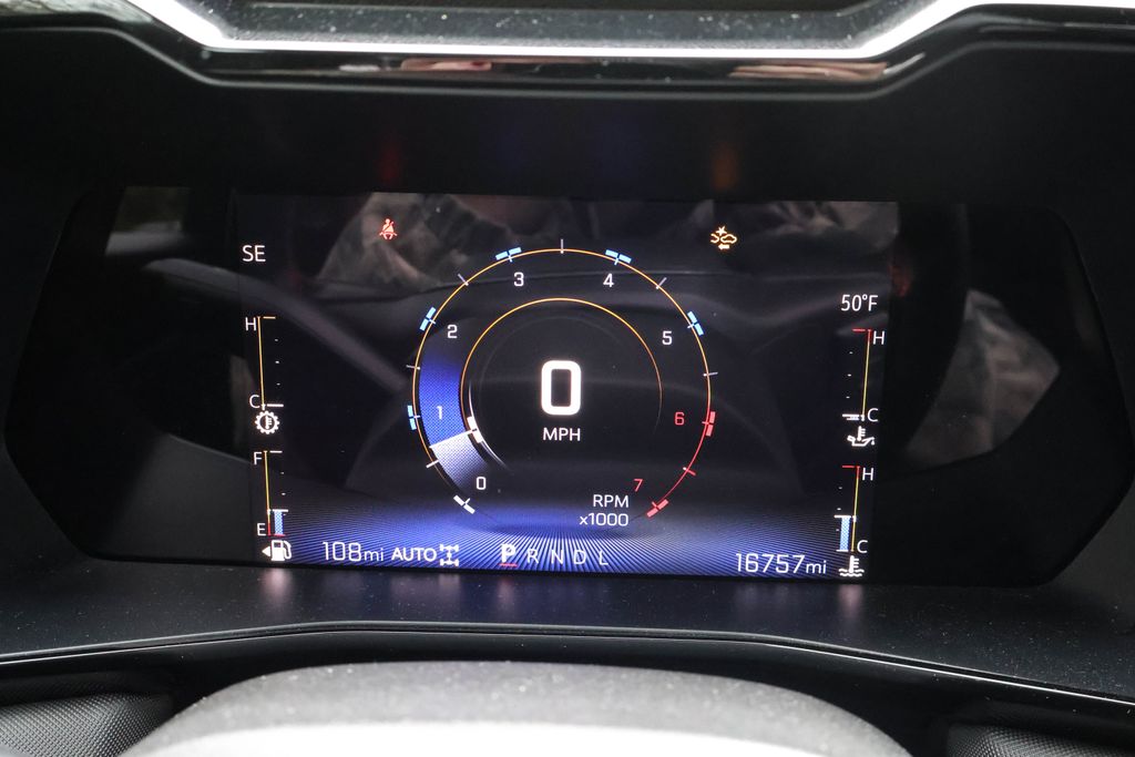 2023 Chevrolet Colorado Z71 28